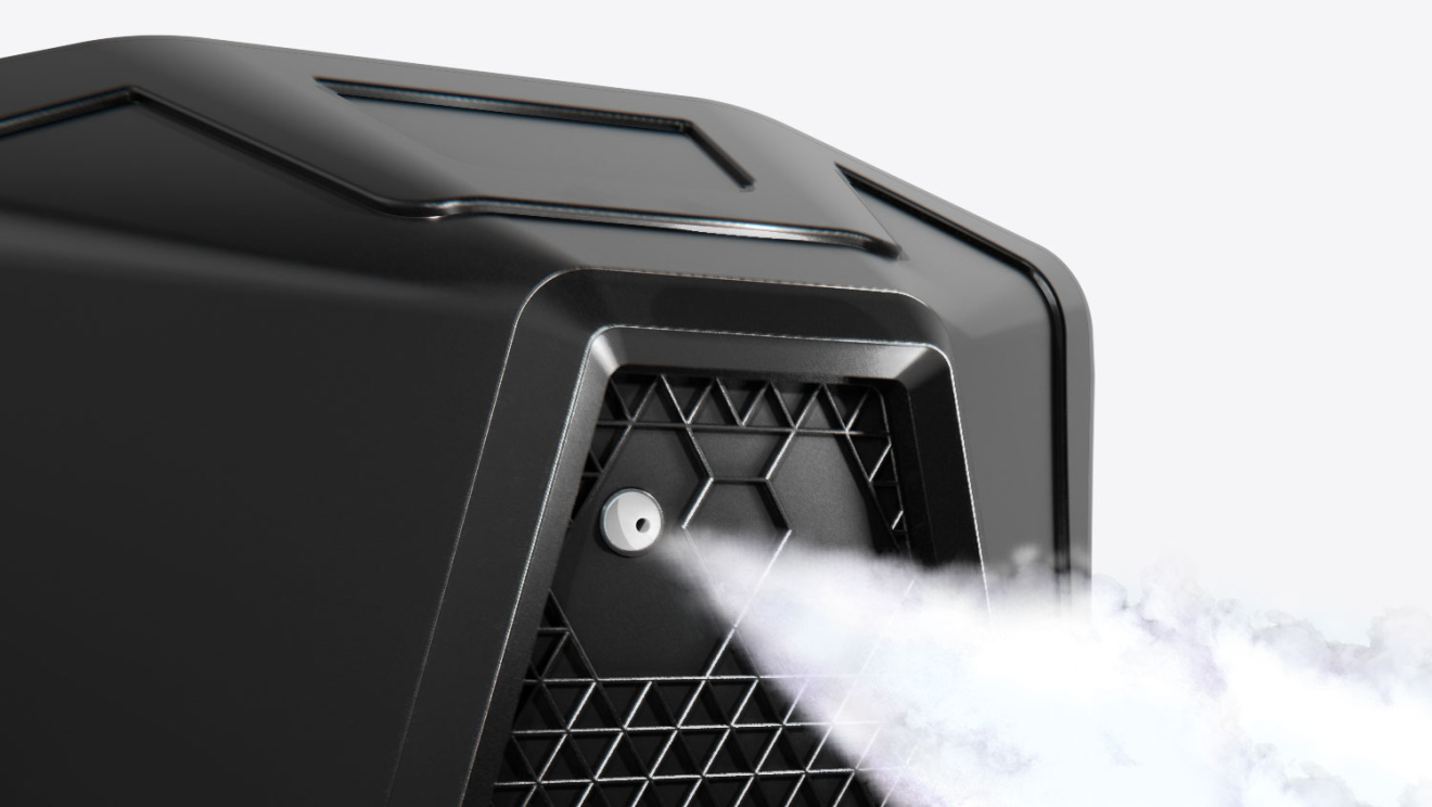 Liquid Vaporisation Module