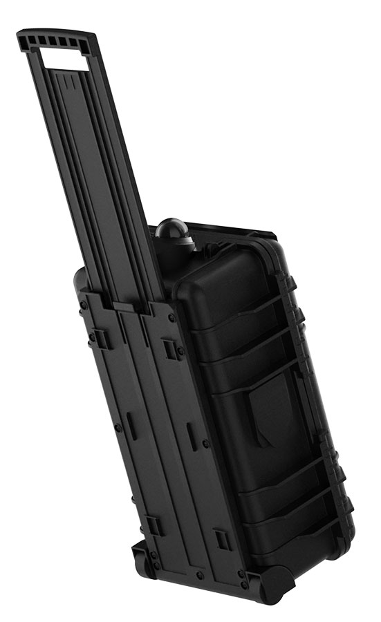 Black Box Elite Mobile Wall