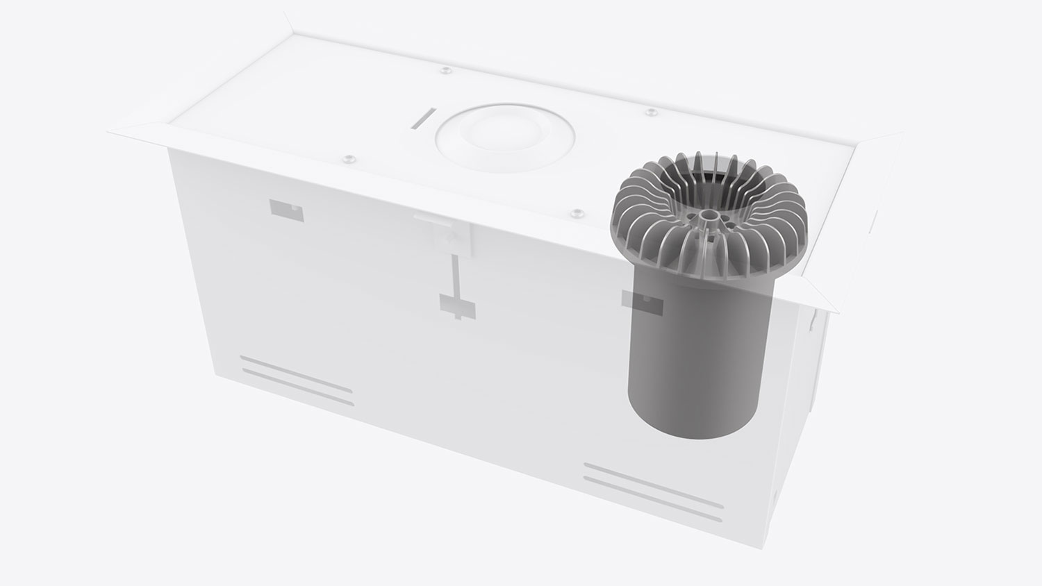 Compressed Particle Module System