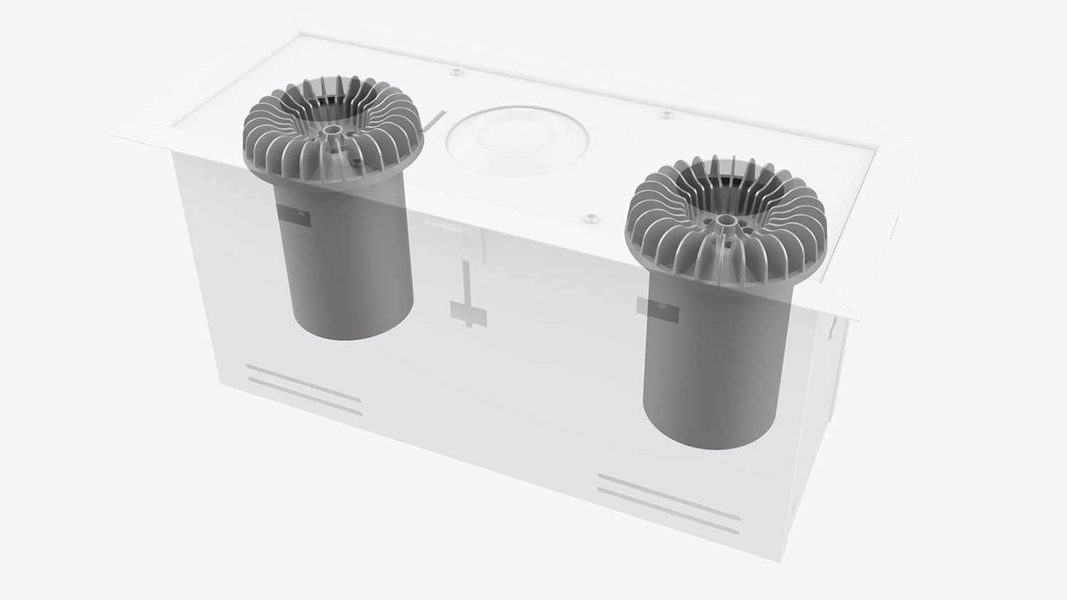 E200CPM/MCU 1 — Compressed Particle Module System